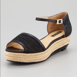 Rachel Zoe 8.5 Abby Flatform Sandal